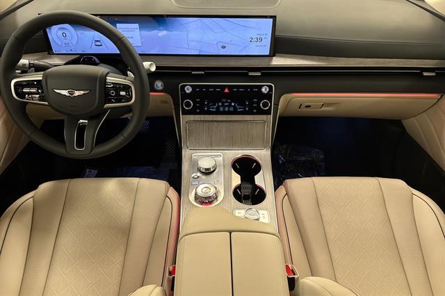 2026 Genesis GV80 Advanced