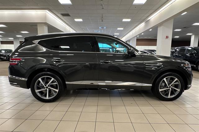 2026 Genesis GV80 Advanced