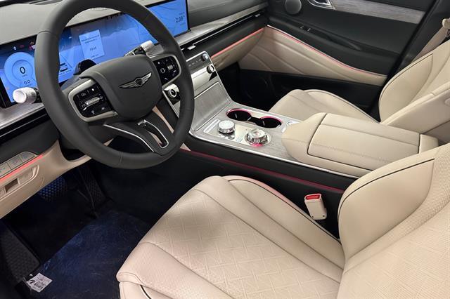 2026 Genesis GV80 Advanced