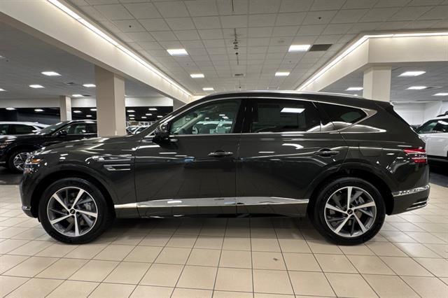 2026 Genesis GV80 Advanced