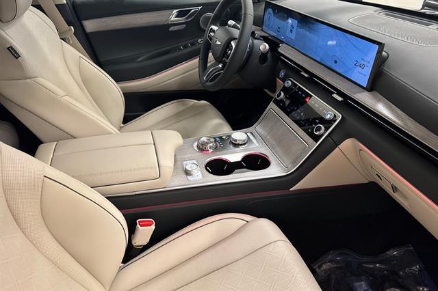 2026 Genesis GV80 Advanced