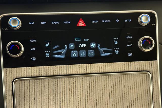 2026 Genesis GV80 Advanced
