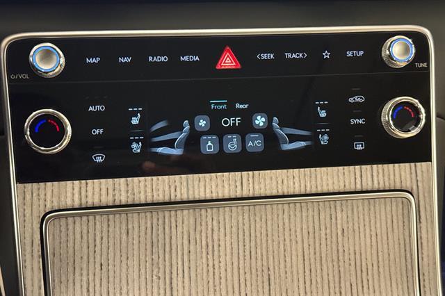 2026 Genesis GV80 Advanced