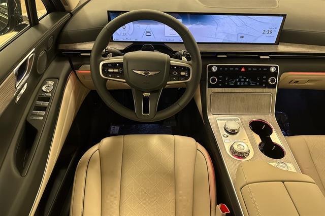 2026 Genesis GV80 Advanced