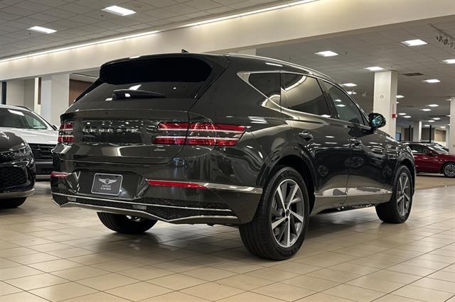 2026 Genesis GV80 Advanced