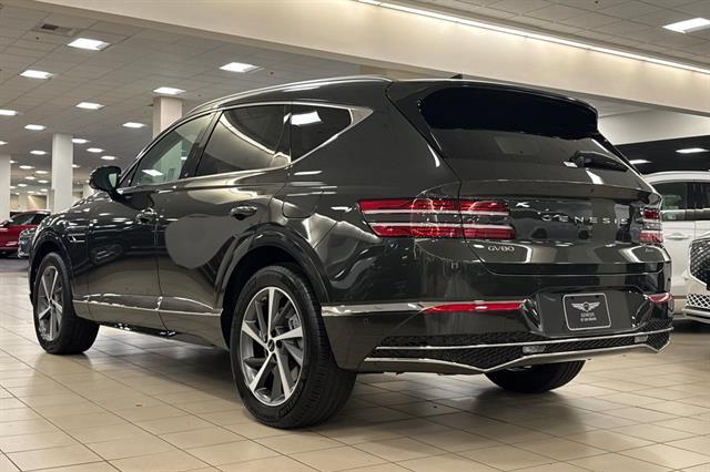 2026 Genesis GV80 Advanced
