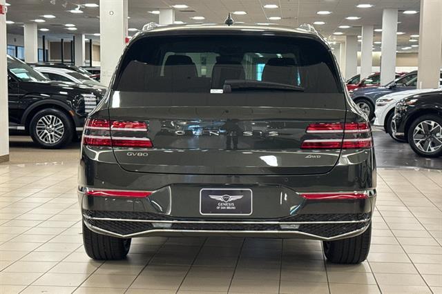 2026 Genesis GV80 Advanced