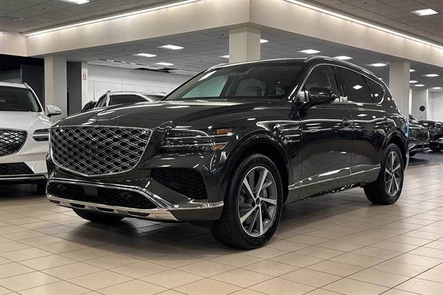 2026 Genesis GV80 Advanced