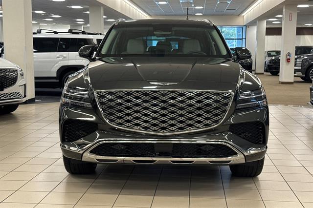2026 Genesis GV80 Advanced