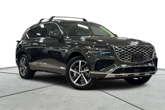 2026 Genesis GV80 Advanced