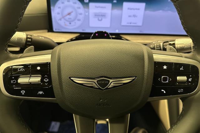 2026 Genesis GV80 Advanced