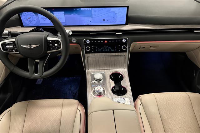 2026 Genesis GV80 Advanced