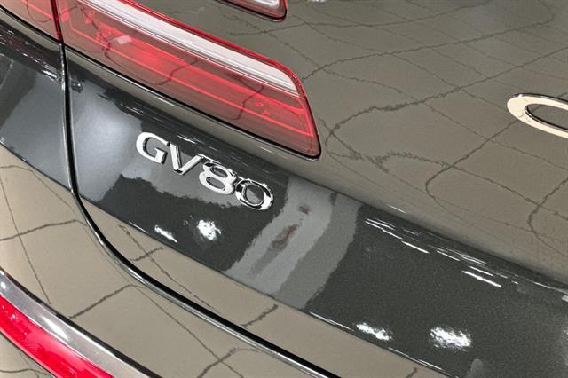 2026 Genesis GV80 Advanced