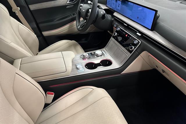 2026 Genesis GV80 Advanced