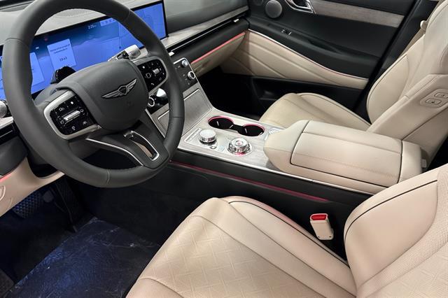 2026 Genesis GV80 Advanced