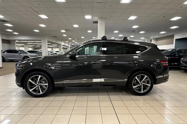 2026 Genesis GV80 Advanced