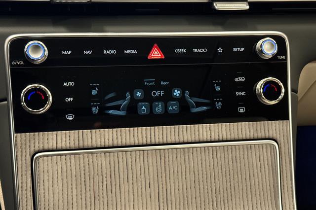 2026 Genesis GV80 Advanced