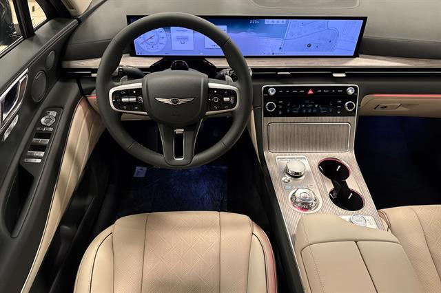 2026 Genesis GV80 Advanced