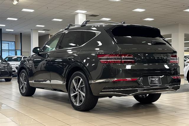 2026 Genesis GV80 Advanced