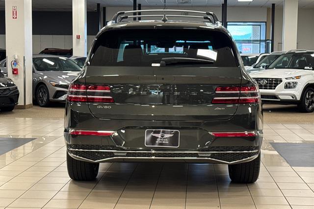 2026 Genesis GV80 Advanced