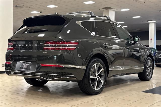 2026 Genesis GV80 Advanced