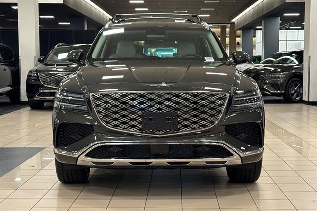 2026 Genesis GV80 Advanced