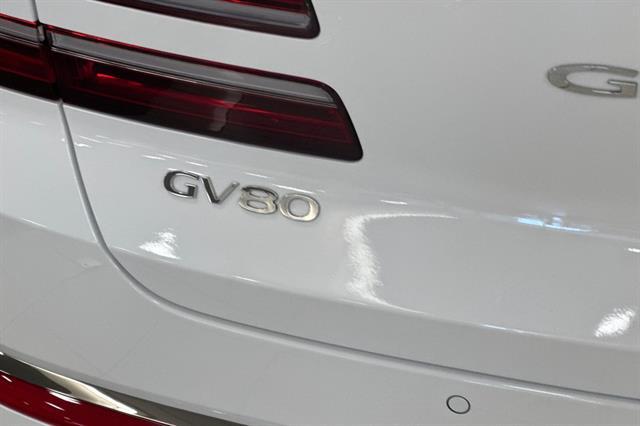 2026 Genesis GV80 Advanced