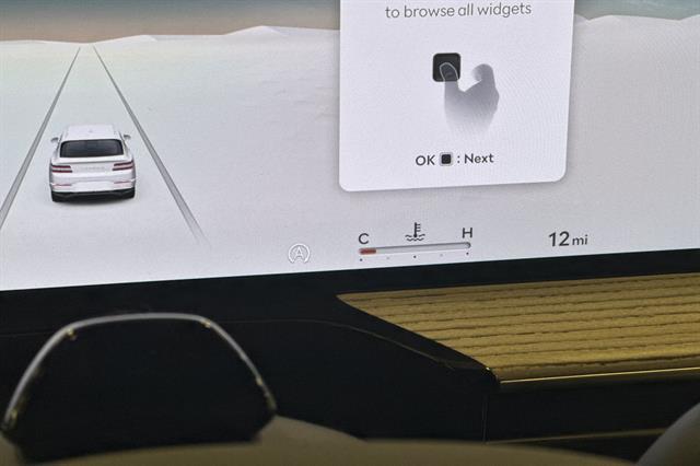 2026 Genesis GV80 Advanced