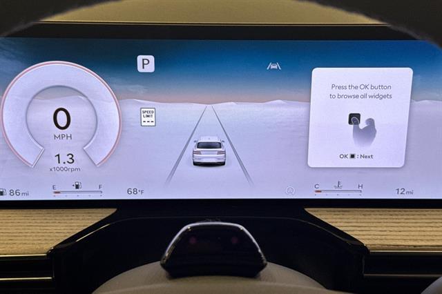 2026 Genesis GV80 Advanced