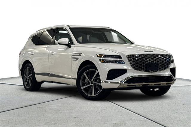 2026 Genesis GV80 Advanced