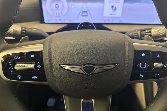 2026 Genesis GV80 Advanced
