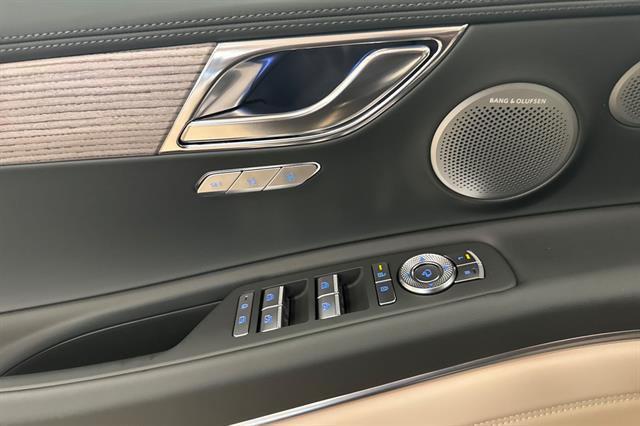 2026 Genesis GV80 Advanced