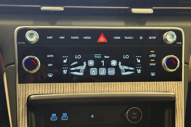 2026 Genesis GV80 Advanced
