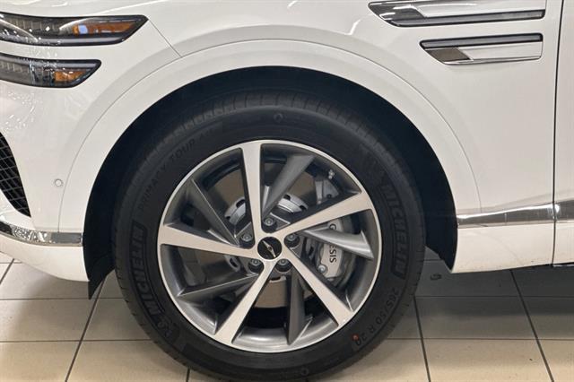 2026 Genesis GV80 Advanced