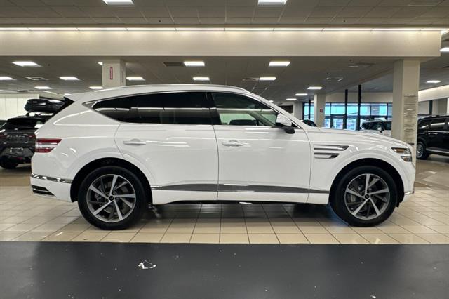 2026 Genesis GV80 Advanced