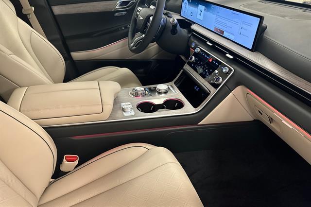2026 Genesis GV80 Advanced