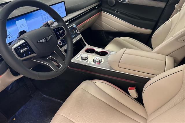 2026 Genesis GV80 Advanced
