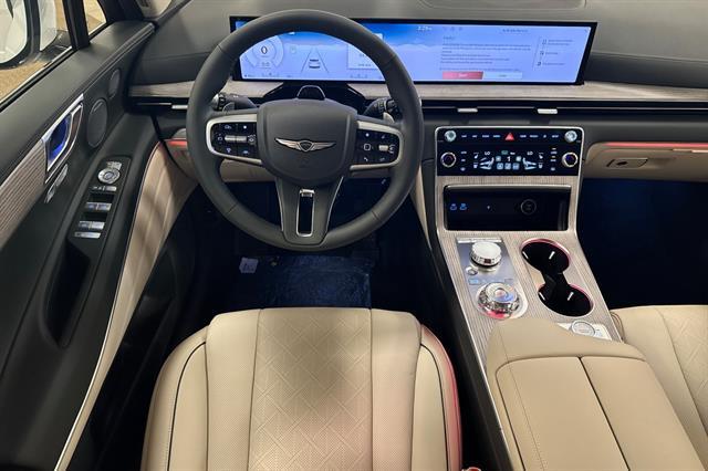 2026 Genesis GV80 Advanced