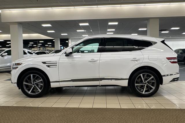 2026 Genesis GV80 Advanced