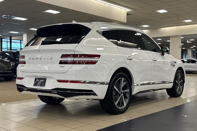2026 Genesis GV80 Advanced