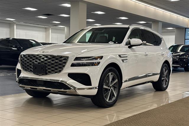 2026 Genesis GV80 Advanced