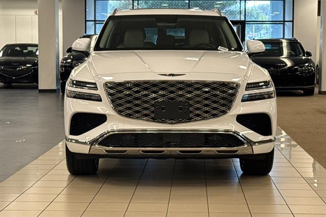 2026 Genesis GV80 Advanced