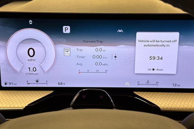 2026 Genesis GV80 Advanced
