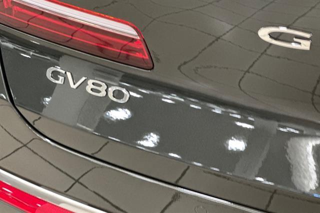 2026 Genesis GV80 Advanced