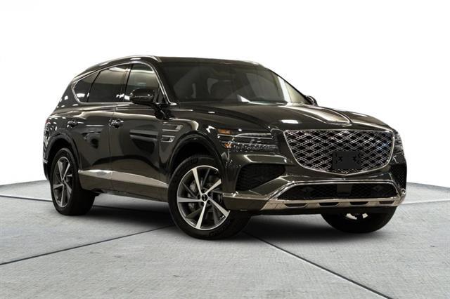 2026 Genesis GV80 Advanced