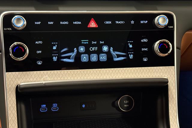 2026 Genesis GV80 Advanced