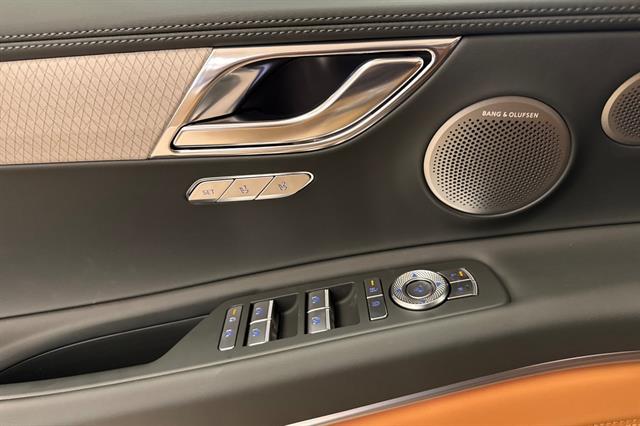 2026 Genesis GV80 Advanced