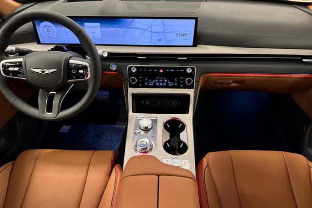 2026 Genesis GV80 Advanced