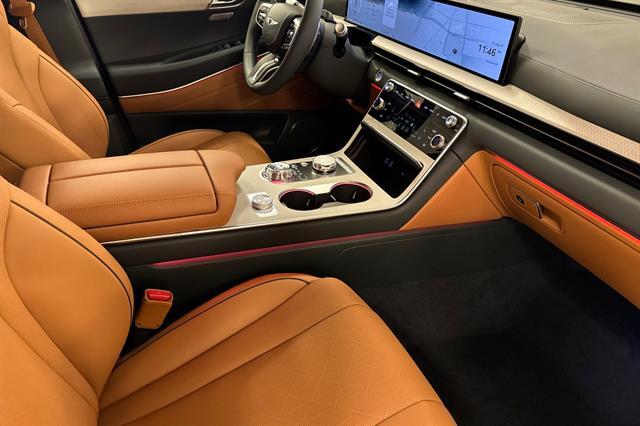 2026 Genesis GV80 Advanced