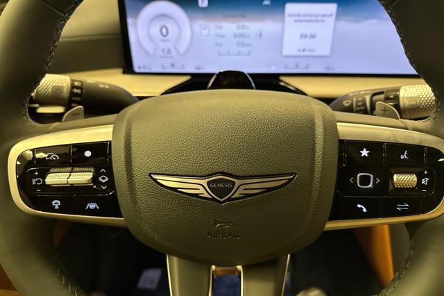 2026 Genesis GV80 Advanced
